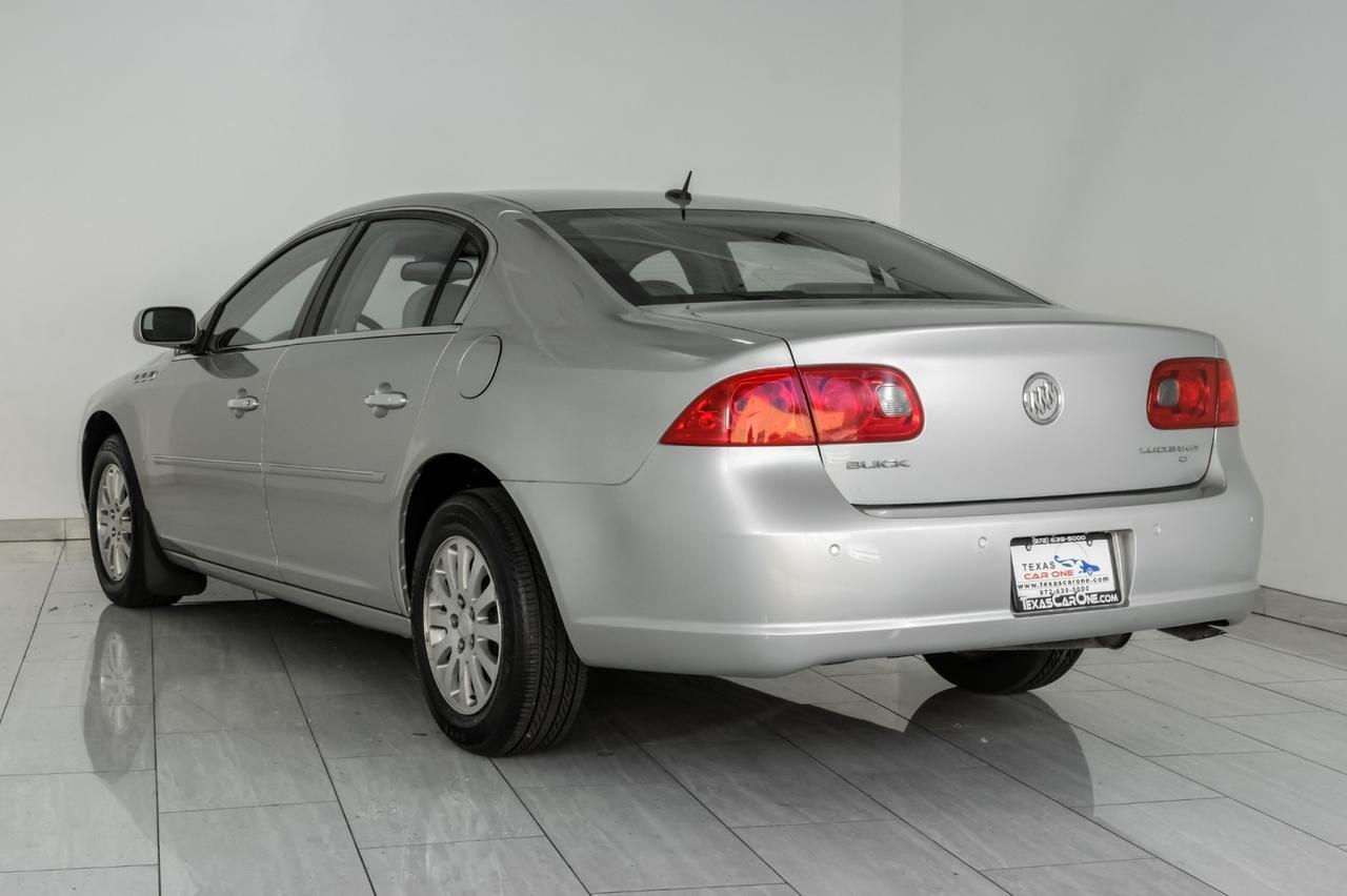 2007 Buick Lucerne CX AUTOMATIC REAR PARKING SENSORS CRUISE CONTROL ALLOY WHEELS Carrollton TX