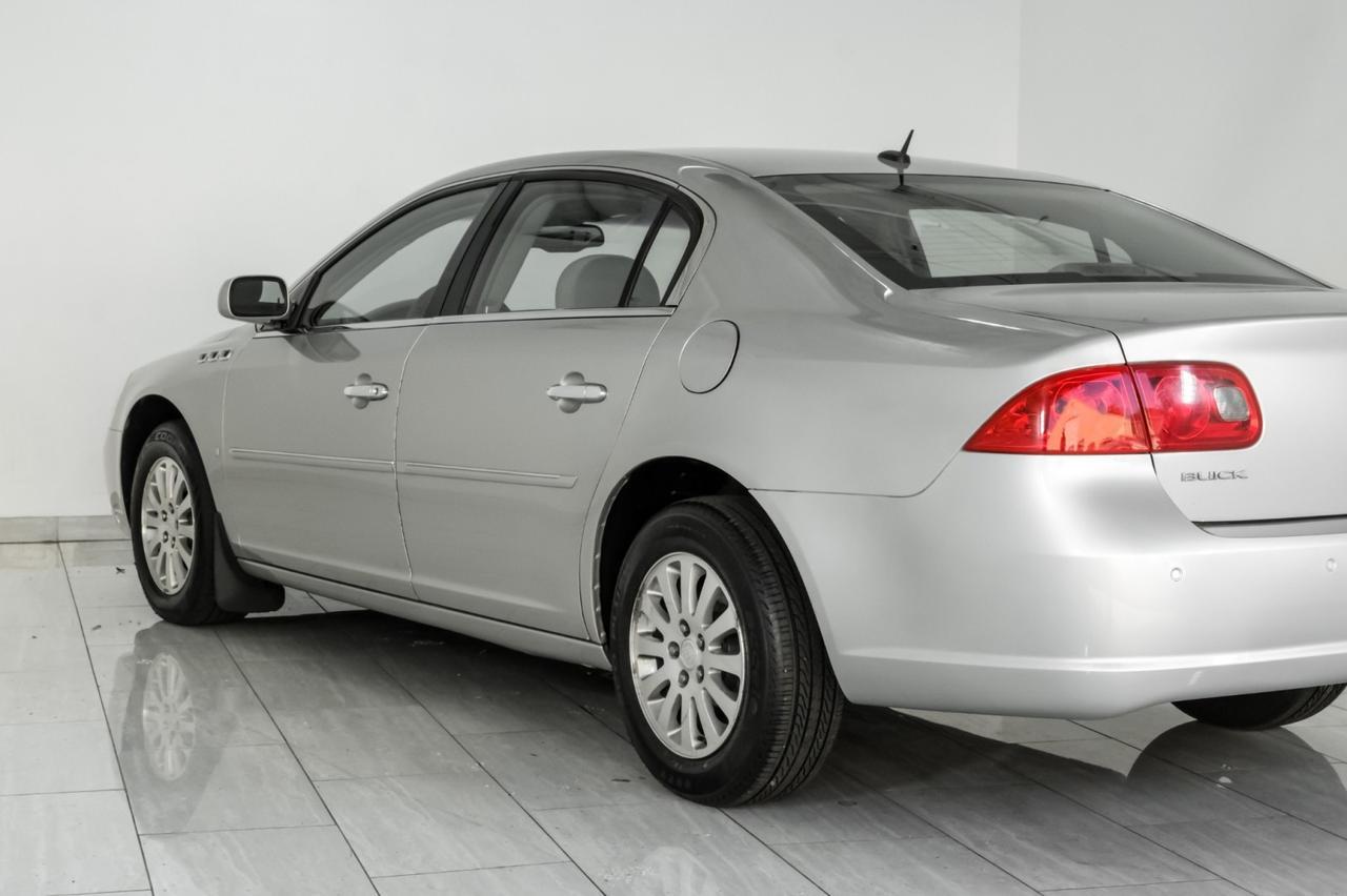 2007 Buick Lucerne CX AUTOMATIC REAR PARKING SENSORS CRUISE CONTROL ALLOY WHEELS Carrollton TX