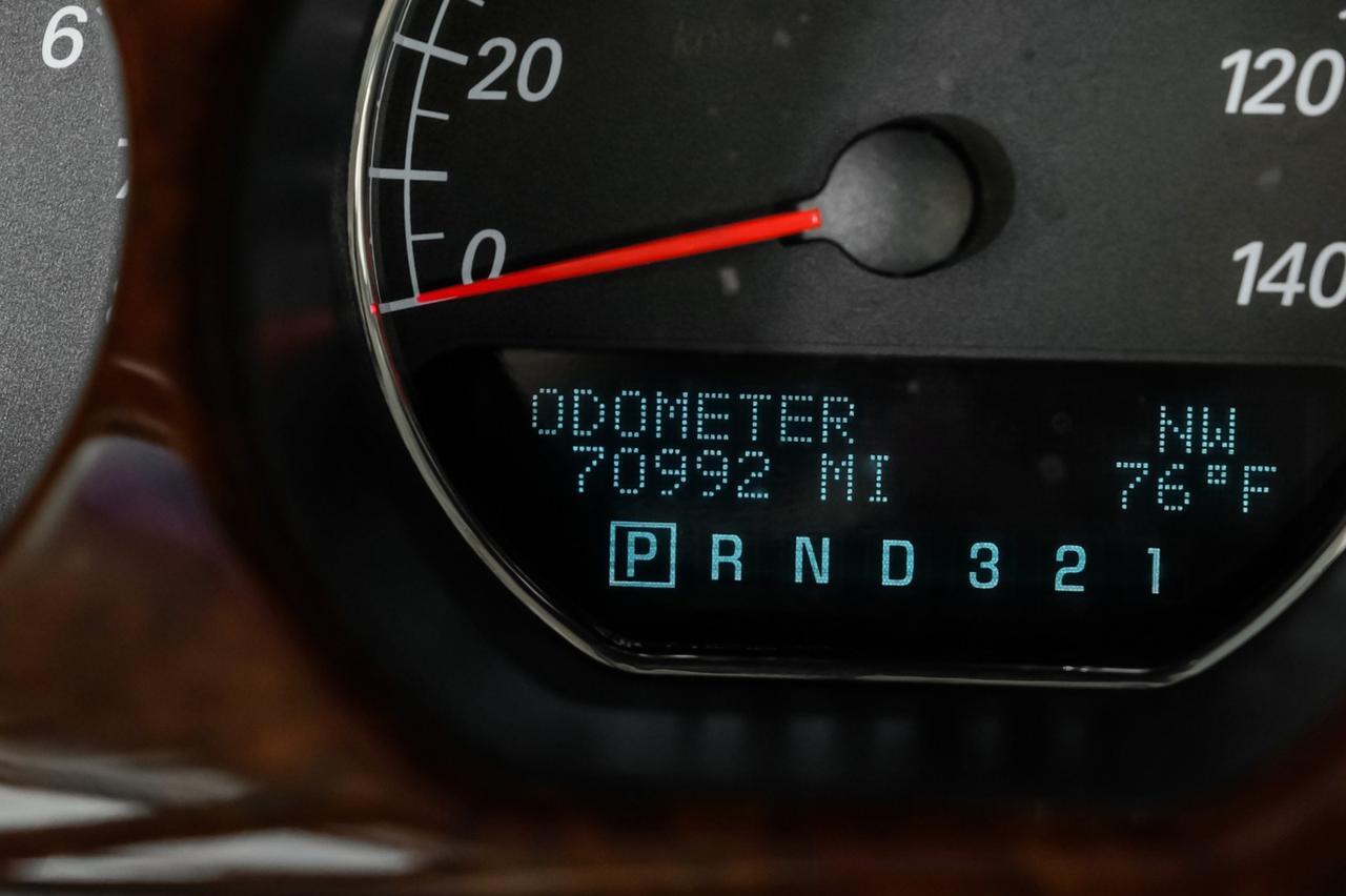 2007 Buick Lucerne CX AUTOMATIC REAR PARKING SENSORS CRUISE CONTROL ALLOY WHEELS Carrollton TX