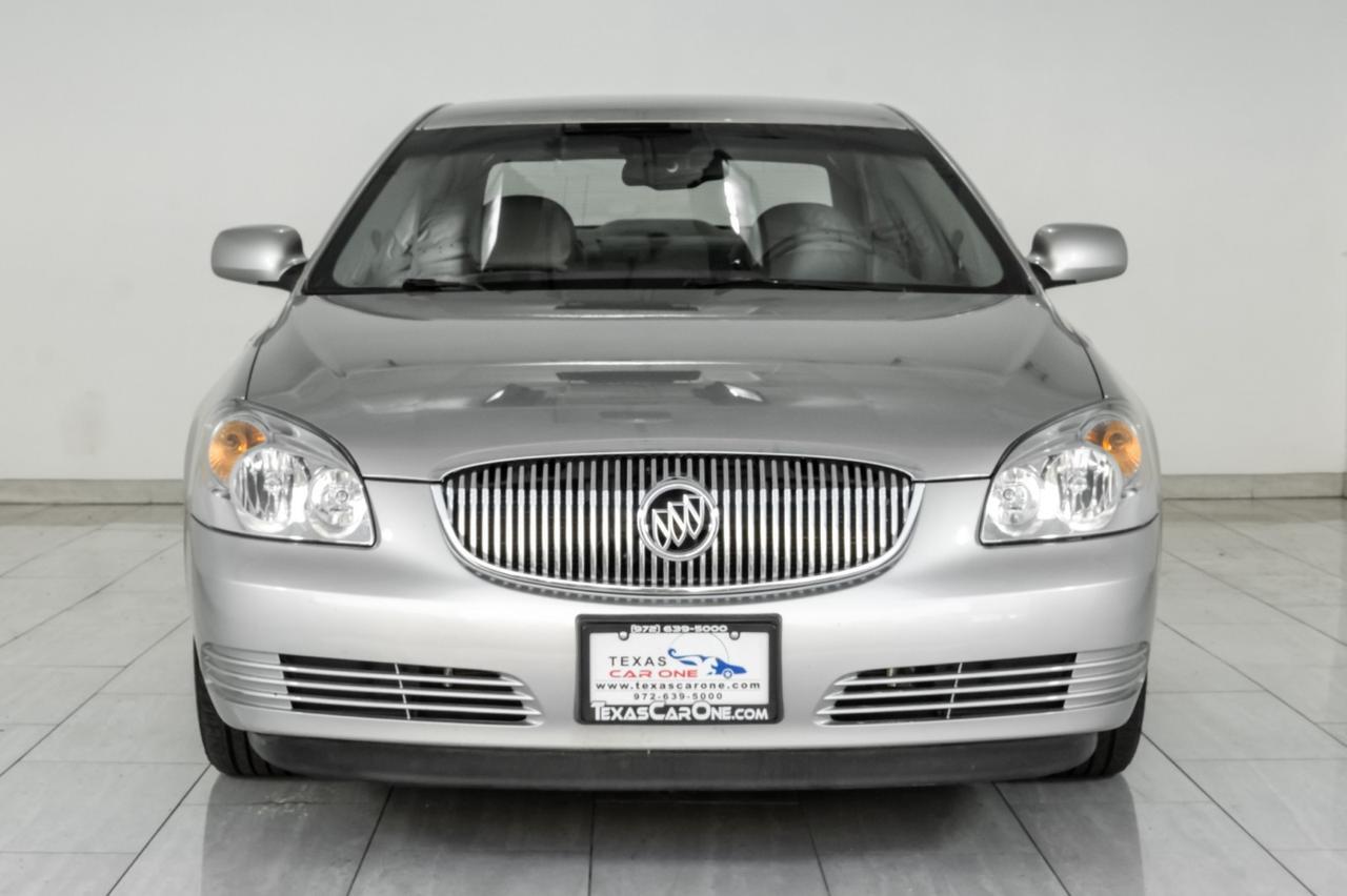 2007 Buick Lucerne CX AUTOMATIC REAR PARKING SENSORS CRUISE CONTROL ALLOY WHEELS