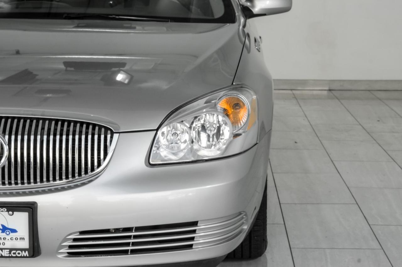 2007 Buick Lucerne CX AUTOMATIC REAR PARKING SENSORS CRUISE CONTROL ALLOY WHEELS Carrollton TX