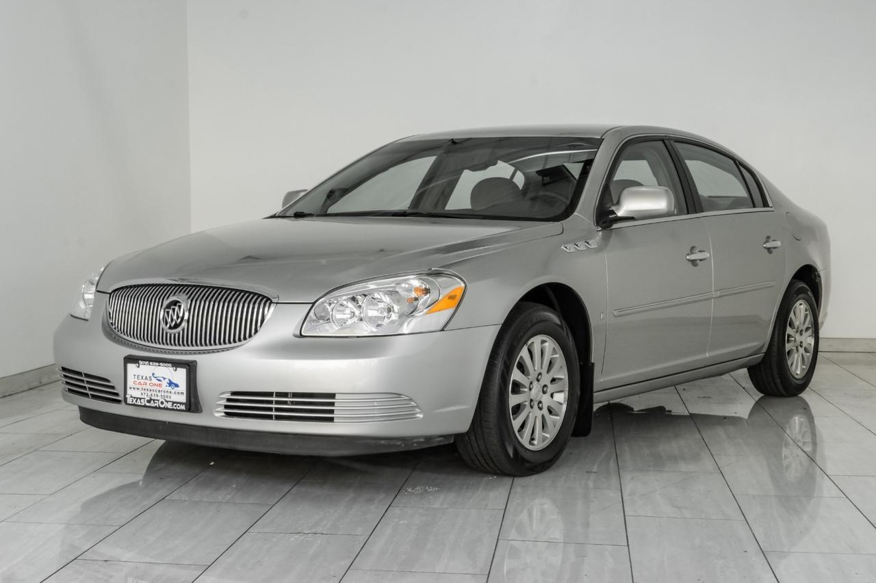 2007 Buick Lucerne CX AUTOMATIC REAR PARKING SENSORS CRUISE CONTROL ALLOY WHEELS Carrollton TX