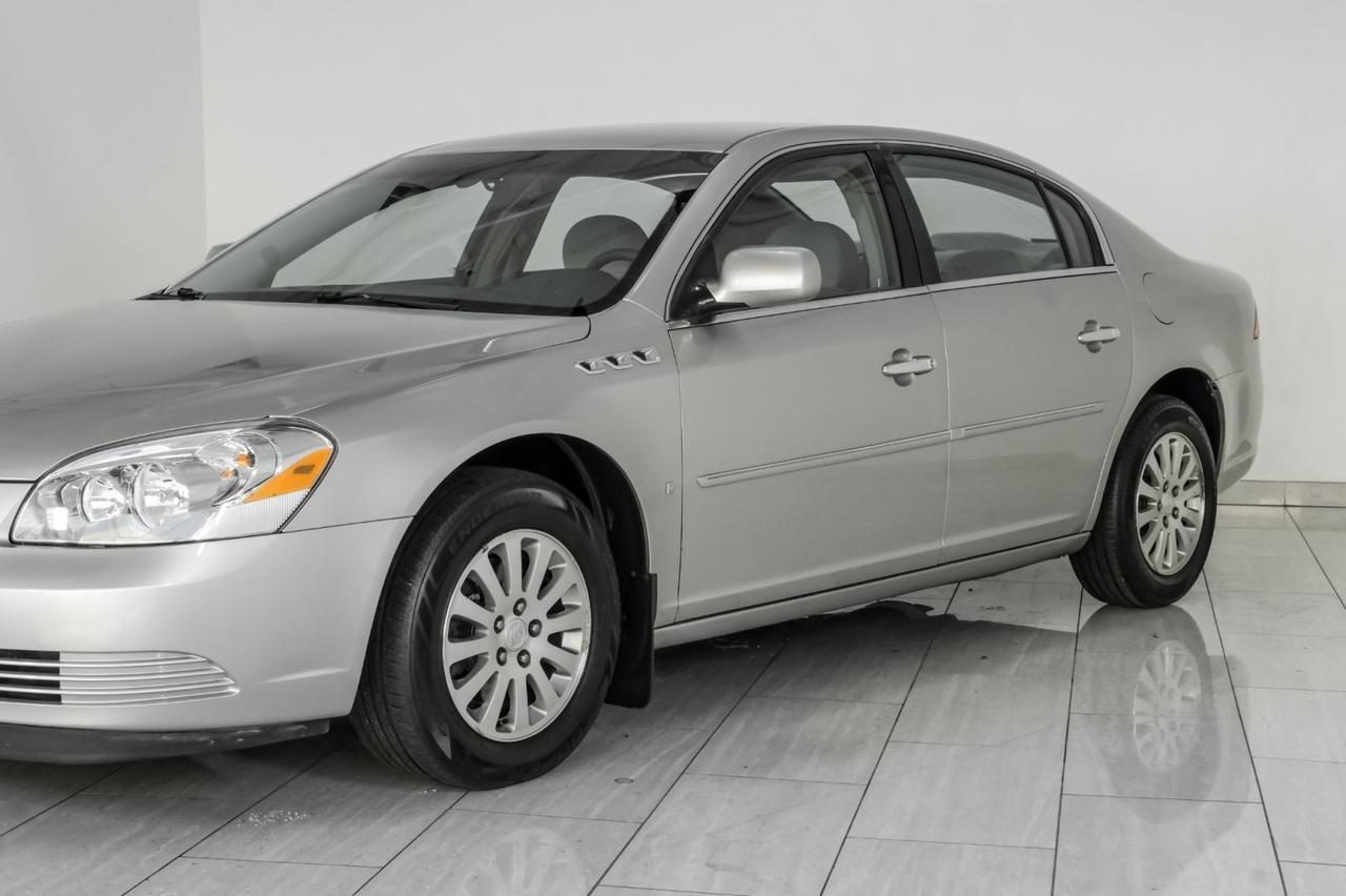 2007 Buick Lucerne CX AUTOMATIC REAR PARKING SENSORS CRUISE CONTROL ALLOY WHEELS Carrollton TX