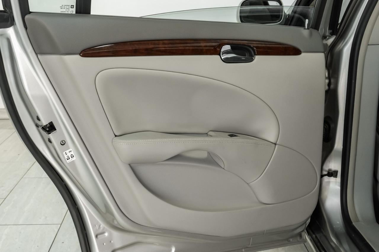 2007 Buick Lucerne CX AUTOMATIC REAR PARKING SENSORS CRUISE CONTROL ALLOY WHEELS Carrollton TX