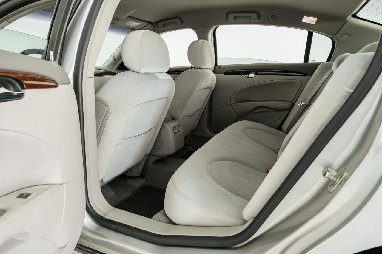 2007 Buick Lucerne CX AUTOMATIC REAR PARKING SENSORS CRUISE CONTROL ALLOY WHEELS Carrollton TX