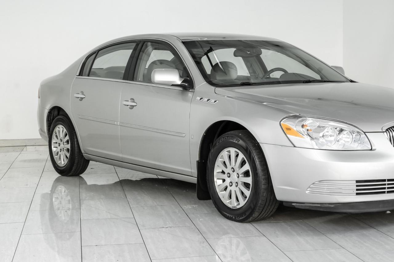 2007 Buick Lucerne CX AUTOMATIC REAR PARKING SENSORS CRUISE CONTROL ALLOY WHEELS Carrollton TX