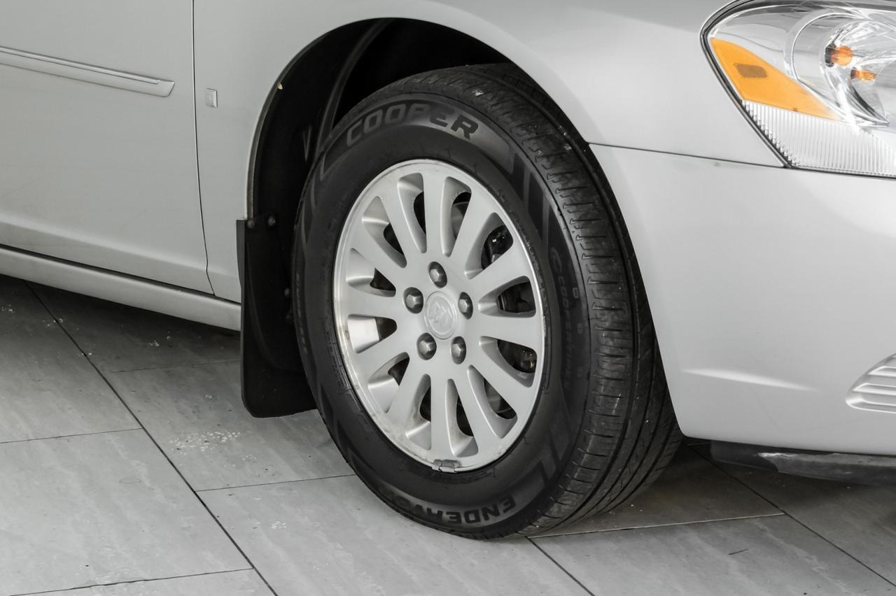 2007 Buick Lucerne CX AUTOMATIC REAR PARKING SENSORS CRUISE CONTROL ALLOY WHEELS Carrollton TX