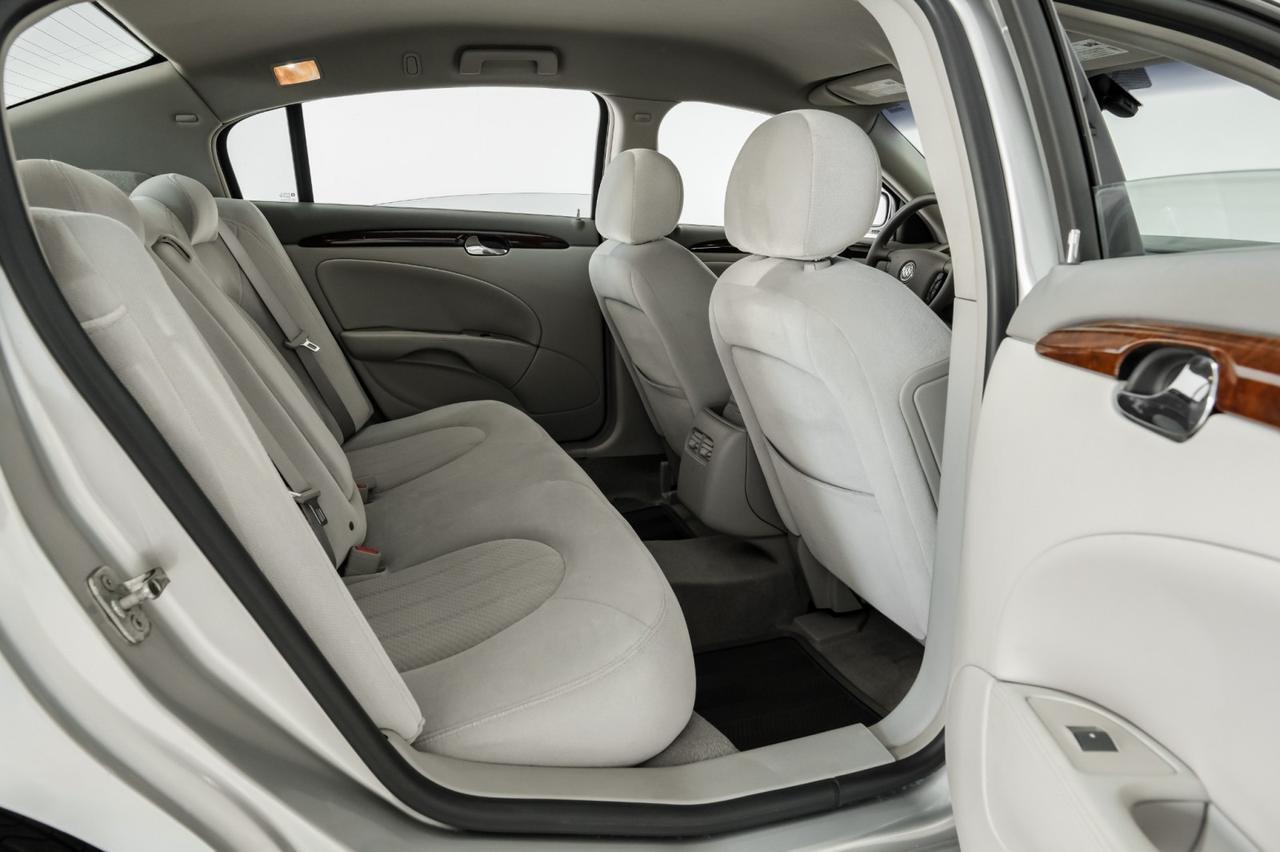 2007 Buick Lucerne CX AUTOMATIC REAR PARKING SENSORS CRUISE CONTROL ALLOY WHEELS Carrollton TX