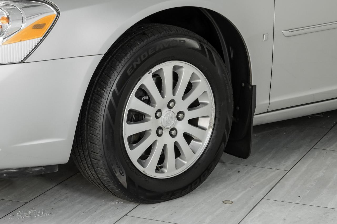 2007 Buick Lucerne CX AUTOMATIC REAR PARKING SENSORS CRUISE CONTROL ALLOY WHEELS Carrollton TX