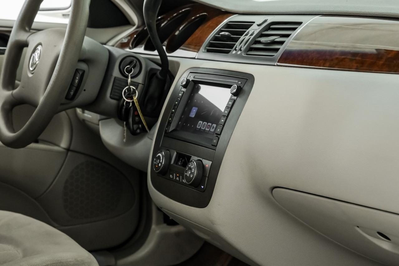 2007 Buick Lucerne CX AUTOMATIC REAR PARKING SENSORS CRUISE CONTROL ALLOY WHEELS Carrollton TX