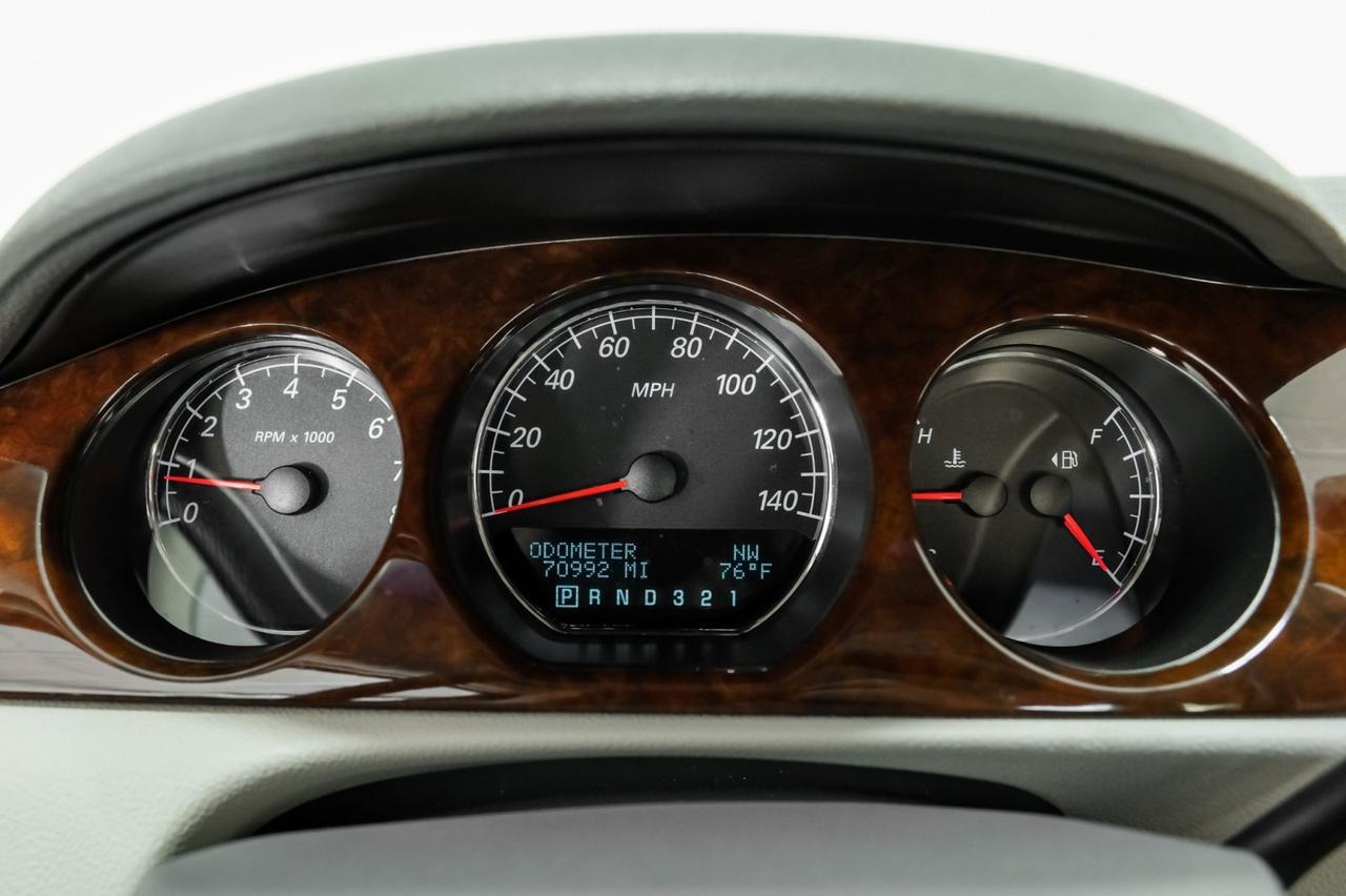 2007 Buick Lucerne CX AUTOMATIC REAR PARKING SENSORS CRUISE CONTROL ALLOY WHEELS Carrollton TX