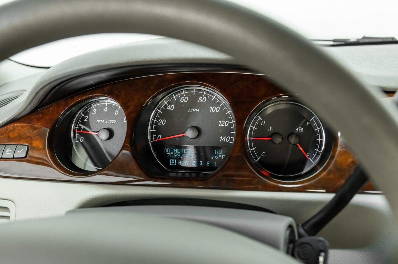 2007 Buick Lucerne CX AUTOMATIC REAR PARKING SENSORS CRUISE CONTROL ALLOY WHEELS Carrollton TX