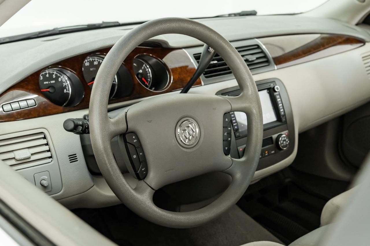 2007 Buick Lucerne CX AUTOMATIC REAR PARKING SENSORS CRUISE CONTROL ALLOY WHEELS Carrollton TX