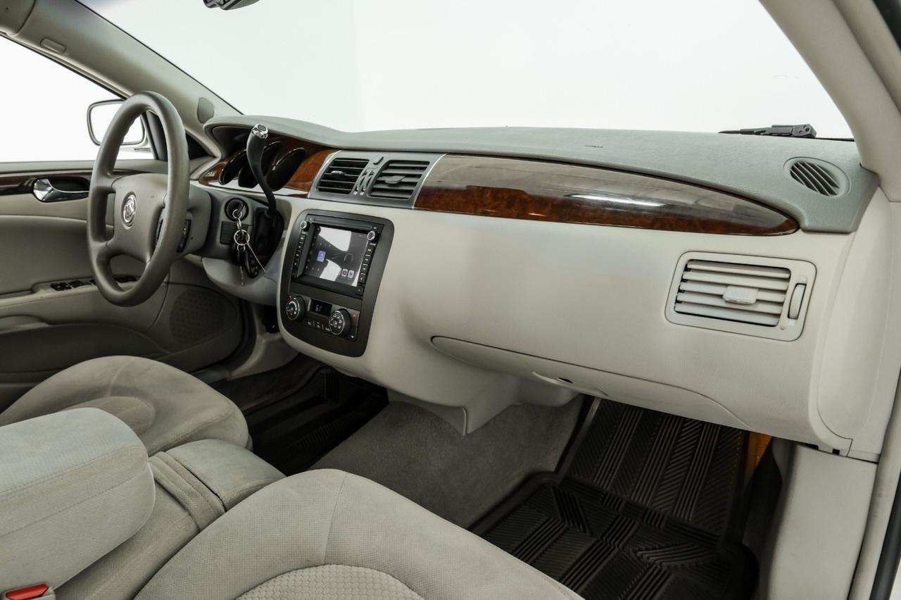 2007 Buick Lucerne CX AUTOMATIC REAR PARKING SENSORS CRUISE CONTROL ALLOY WHEELS Carrollton TX