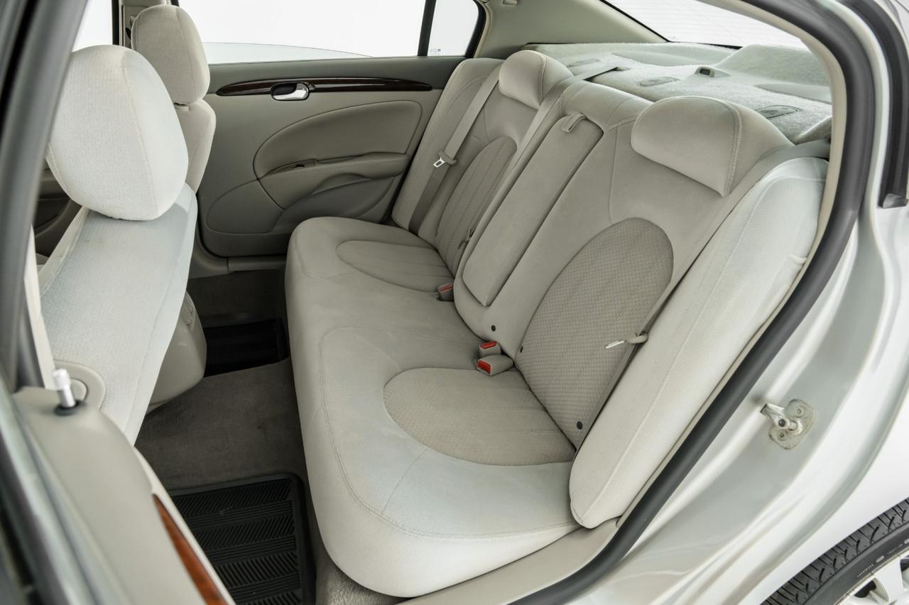 2007 Buick Lucerne CX AUTOMATIC REAR PARKING SENSORS CRUISE CONTROL ALLOY WHEELS Carrollton TX