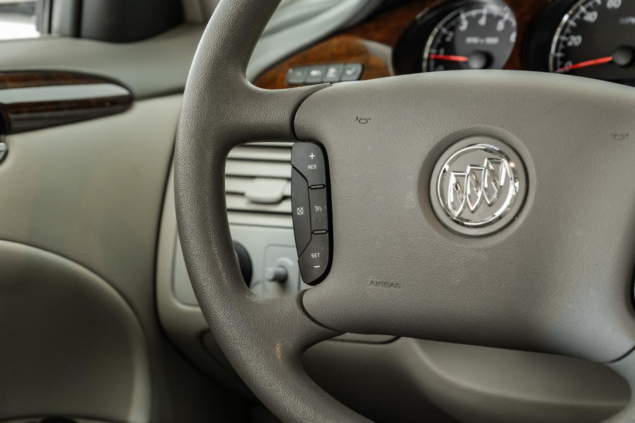 2007 Buick Lucerne CX AUTOMATIC REAR PARKING SENSORS CRUISE CONTROL ALLOY WHEELS Carrollton TX