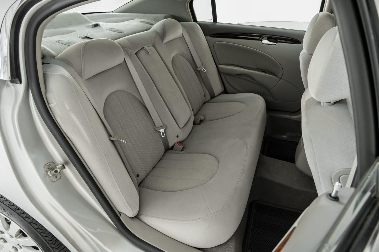 2007 Buick Lucerne CX AUTOMATIC REAR PARKING SENSORS CRUISE CONTROL ALLOY WHEELS Carrollton TX