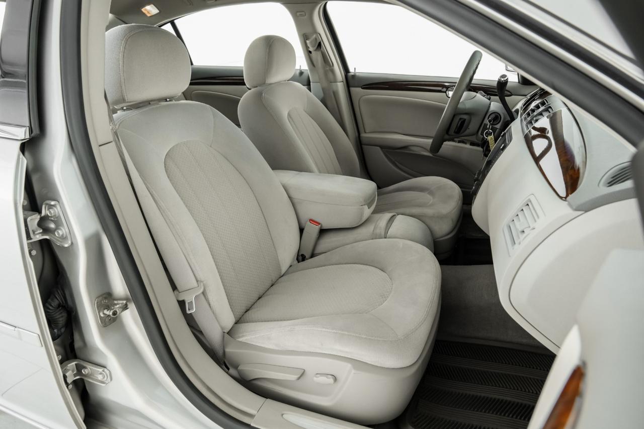 2007 Buick Lucerne CX AUTOMATIC REAR PARKING SENSORS CRUISE CONTROL ALLOY WHEELS Carrollton TX