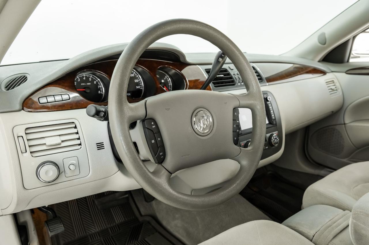 2007 Buick Lucerne CX AUTOMATIC REAR PARKING SENSORS CRUISE CONTROL ALLOY WHEELS Carrollton TX