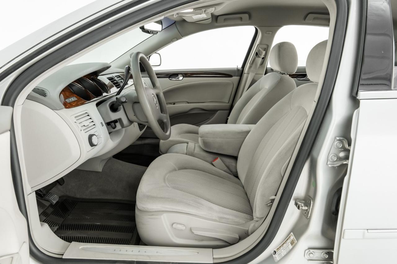 2007 Buick Lucerne CX AUTOMATIC REAR PARKING SENSORS CRUISE CONTROL ALLOY WHEELS Carrollton TX