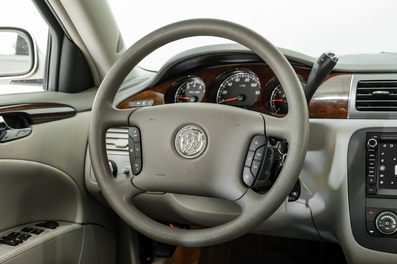 2007 Buick Lucerne CX AUTOMATIC REAR PARKING SENSORS CRUISE CONTROL ALLOY WHEELS Carrollton TX