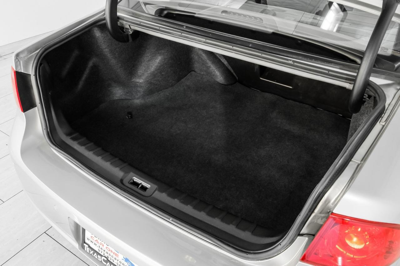 2007 Buick Lucerne CX AUTOMATIC REAR PARKING SENSORS CRUISE CONTROL ALLOY WHEELS Carrollton TX