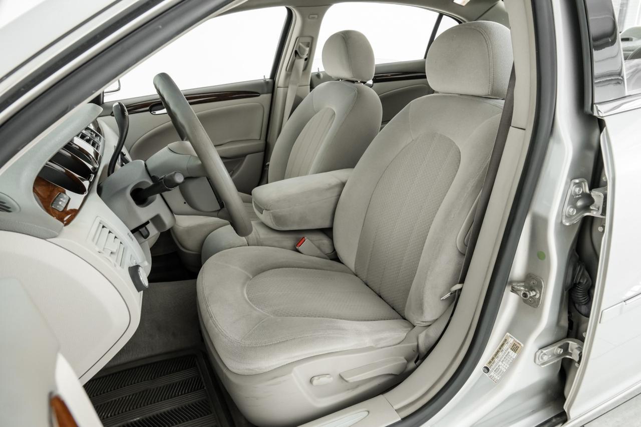 2007 Buick Lucerne CX AUTOMATIC REAR PARKING SENSORS CRUISE CONTROL ALLOY WHEELS Carrollton TX