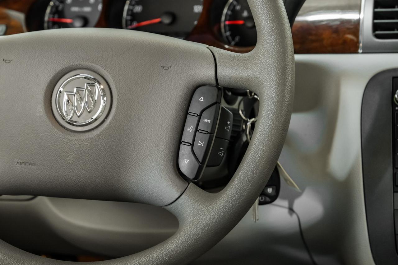 2007 Buick Lucerne CX AUTOMATIC REAR PARKING SENSORS CRUISE CONTROL ALLOY WHEELS Carrollton TX