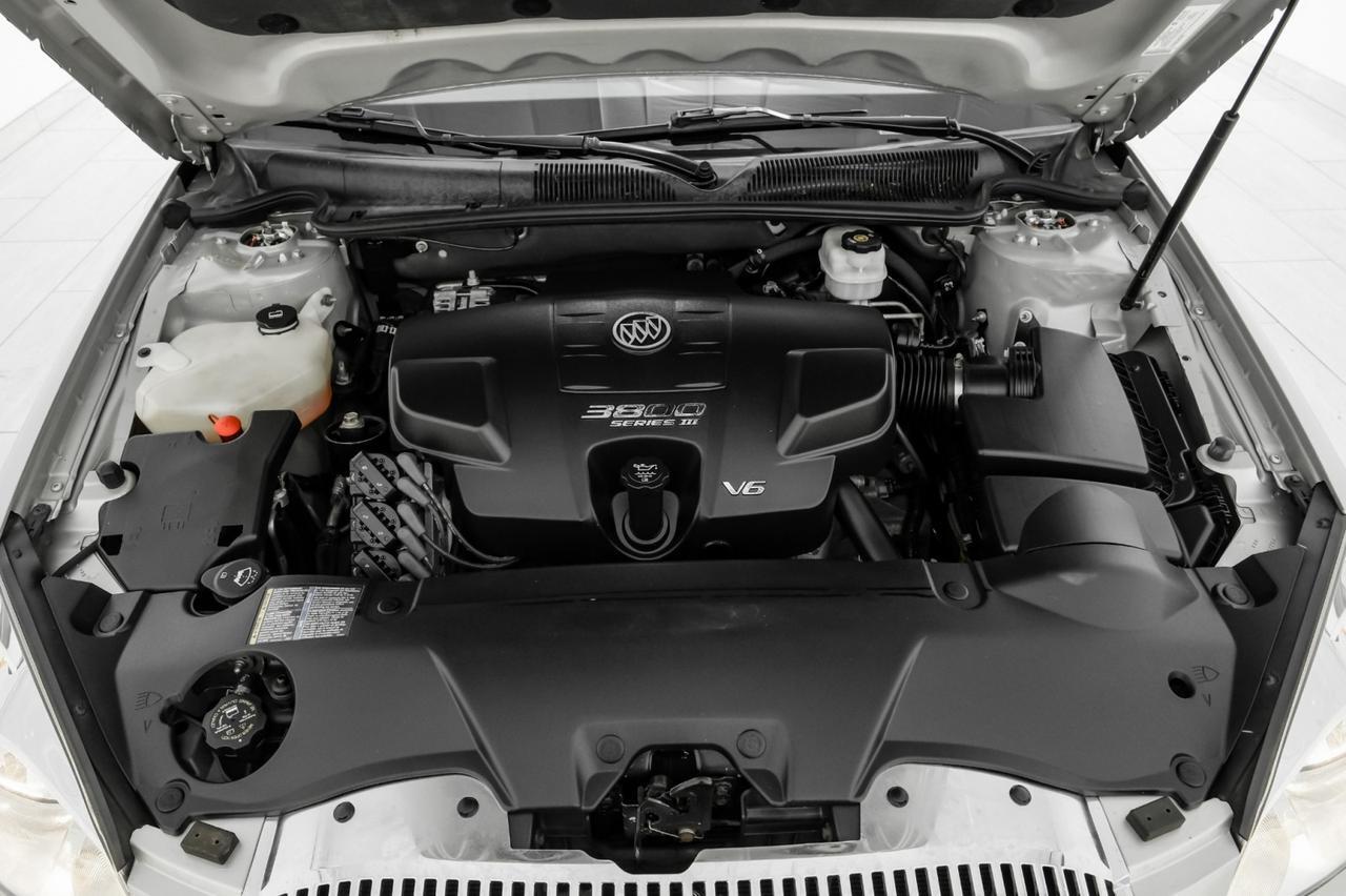 2007 Buick Lucerne CX AUTOMATIC REAR PARKING SENSORS CRUISE CONTROL ALLOY WHEELS Carrollton TX