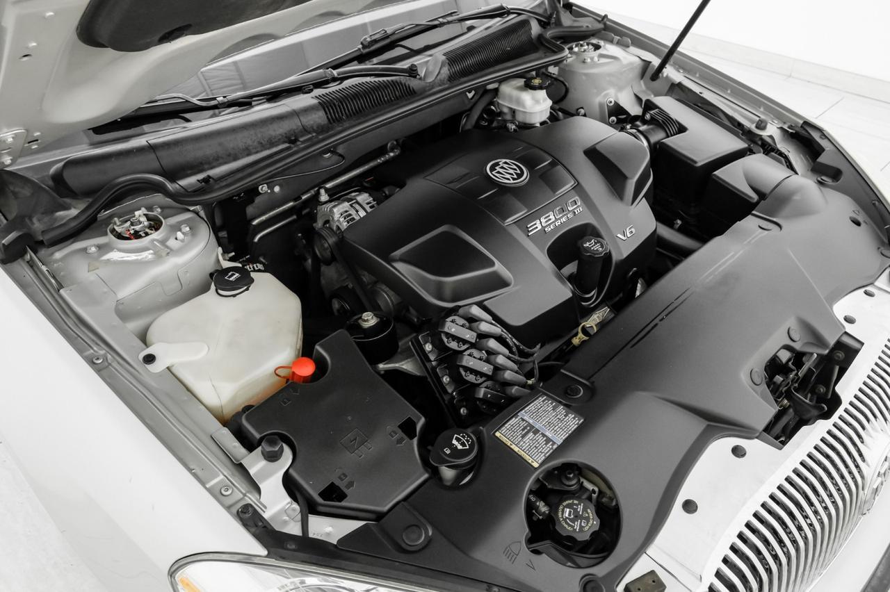 2007 Buick Lucerne CX AUTOMATIC REAR PARKING SENSORS CRUISE CONTROL ALLOY WHEELS Carrollton TX