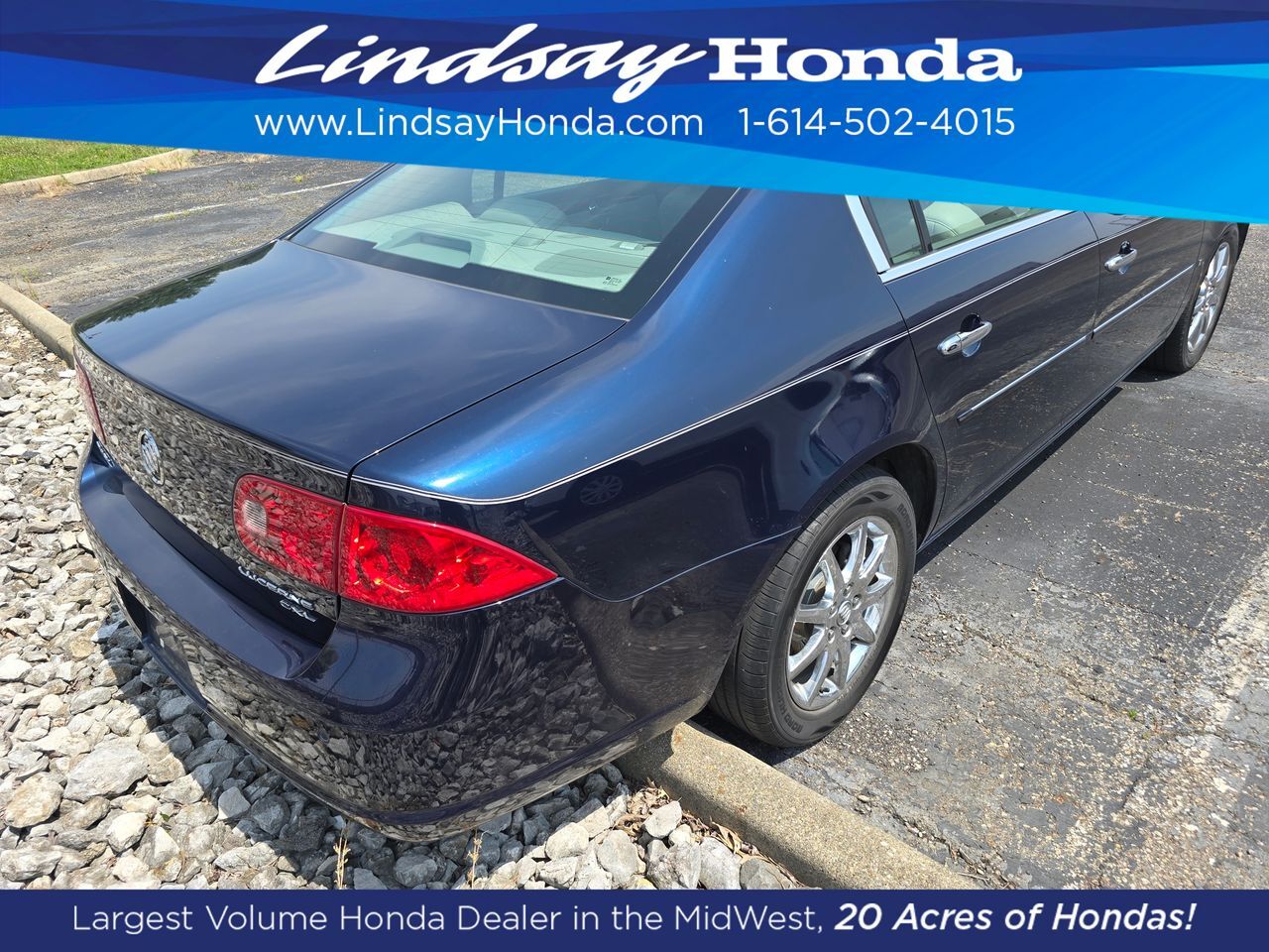 2007 Buick Lucerne CXL