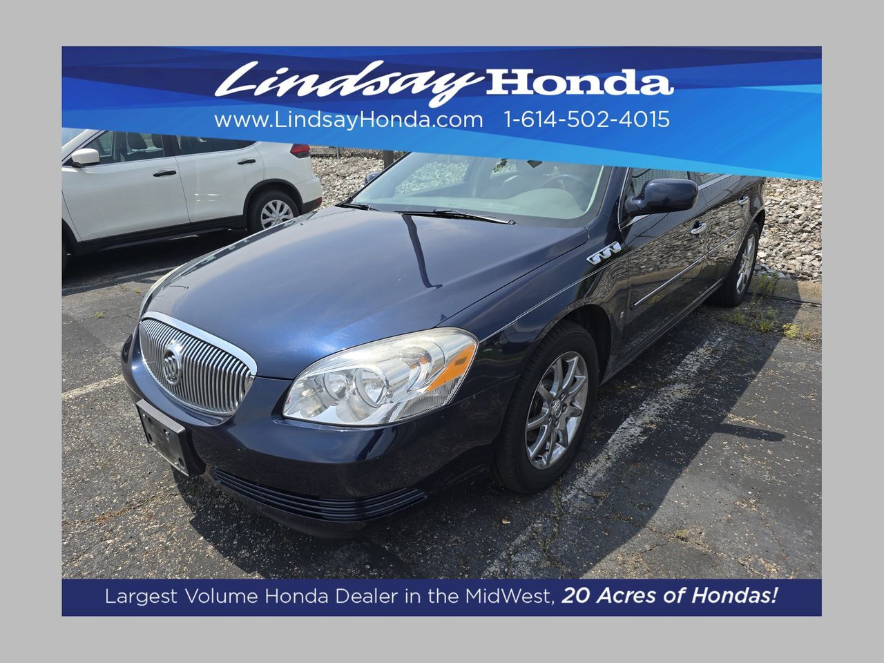 2007 Buick Lucerne CXL