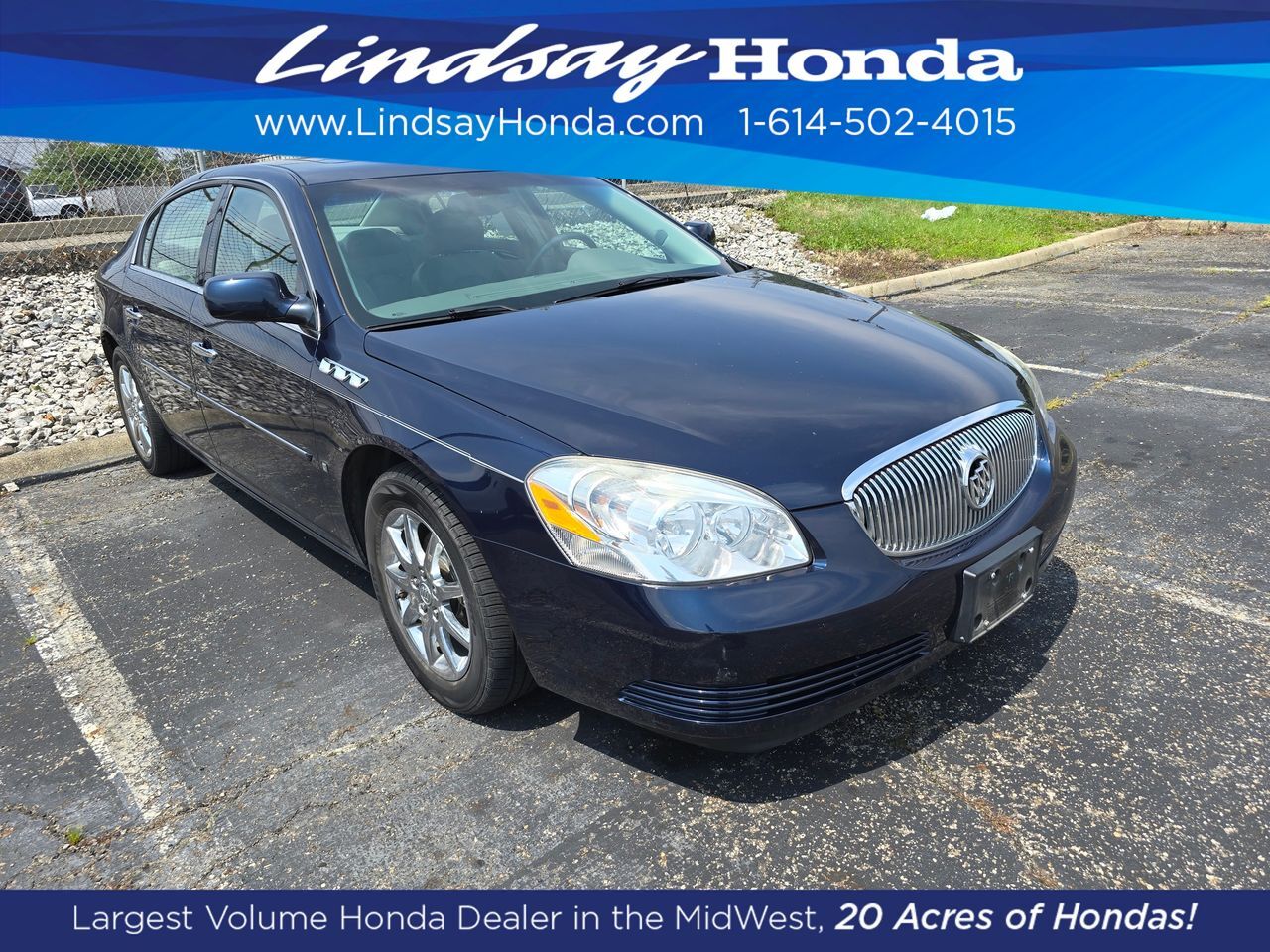 2007 Buick Lucerne CXL