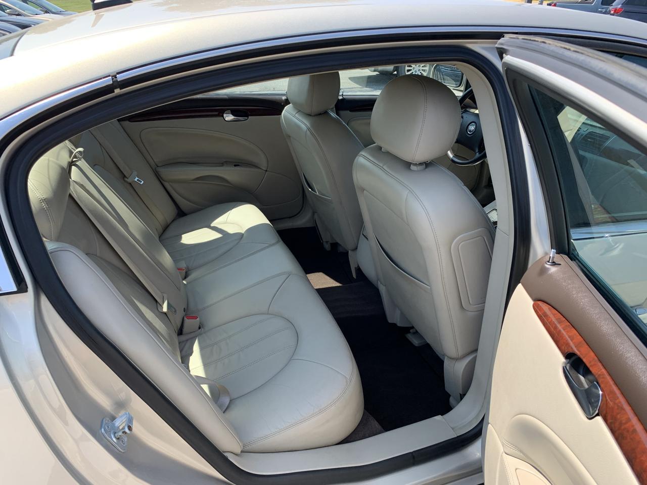 2007 Buick Lucerne CXL Sedan 4D Aurora MO