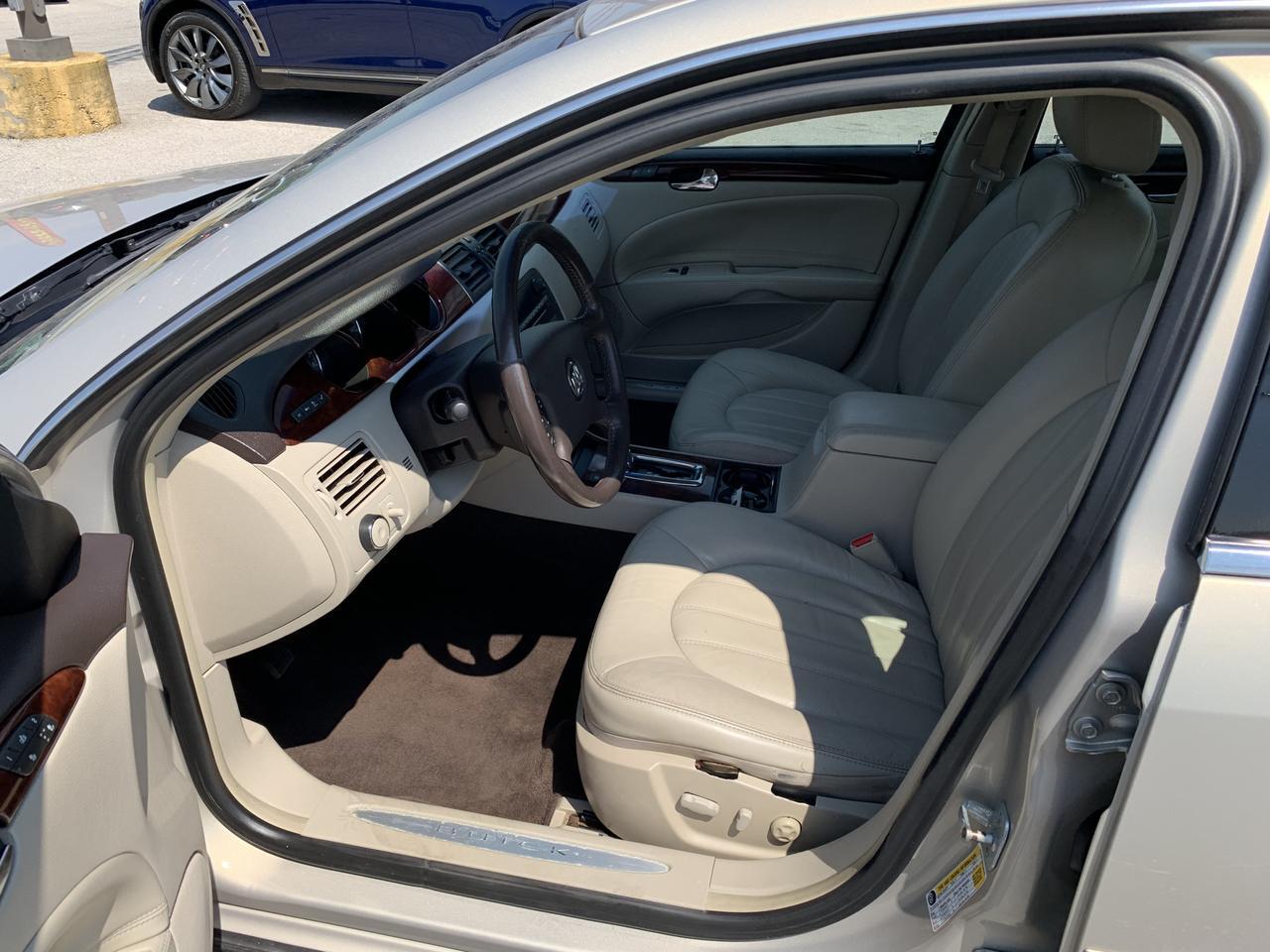 2007 Buick Lucerne CXL Sedan 4D Aurora MO