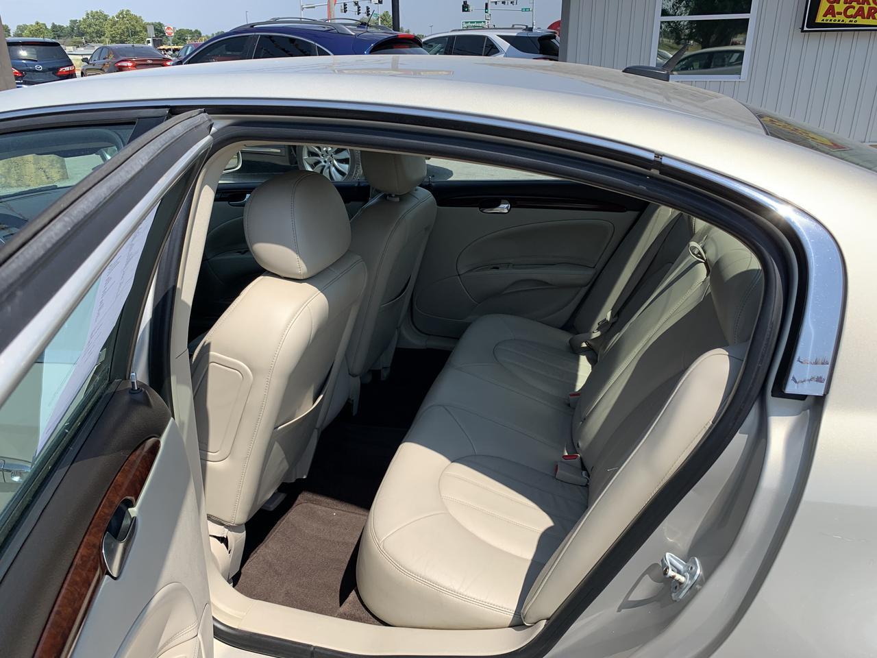 2007 Buick Lucerne CXL Sedan 4D Aurora MO