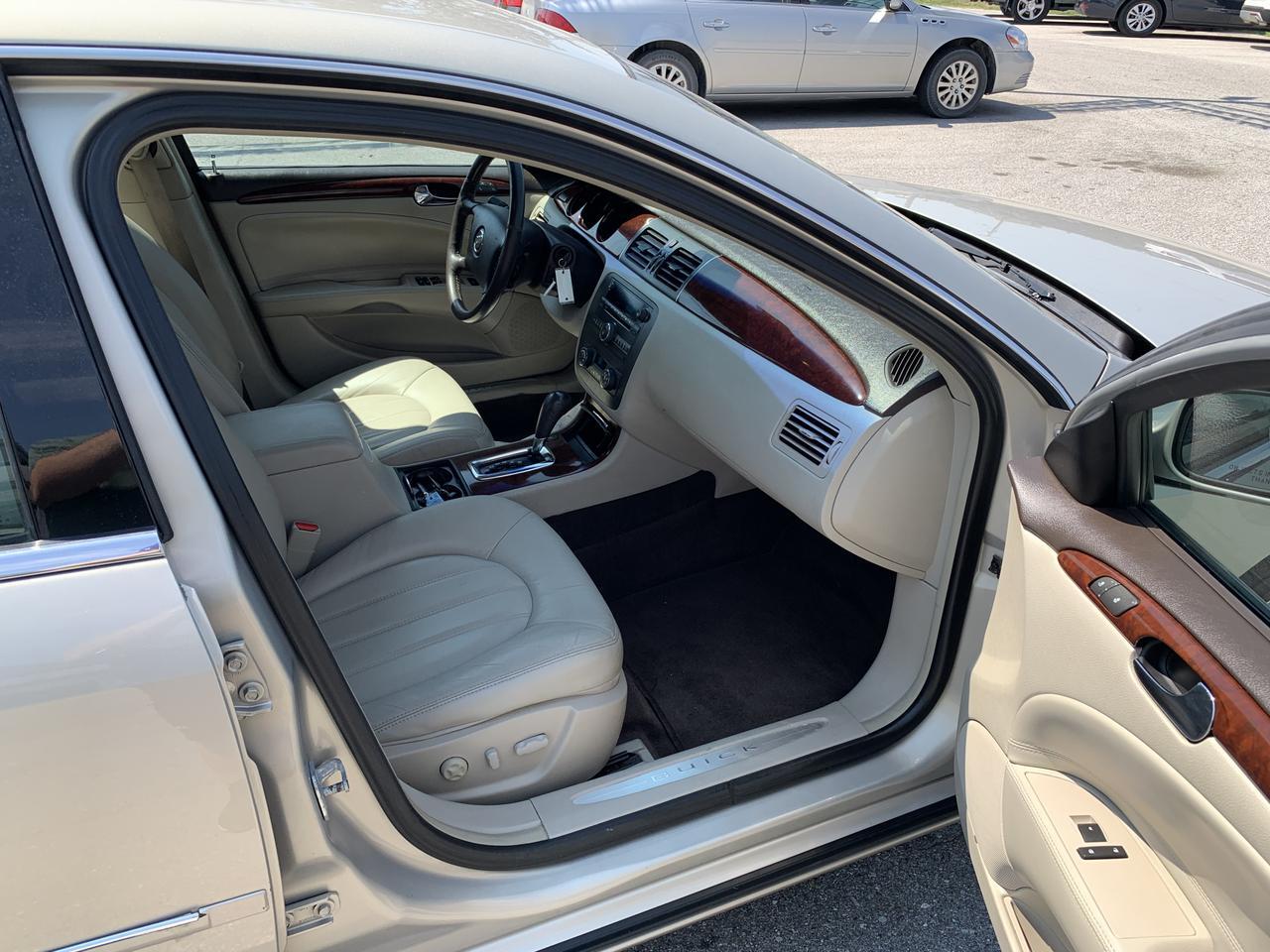 2007 Buick Lucerne CXL Sedan 4D Aurora MO