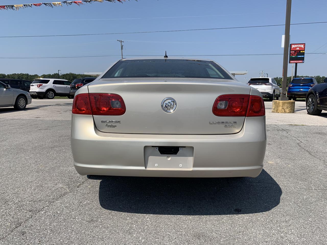 2007 Buick Lucerne CXL Sedan 4D Aurora MO