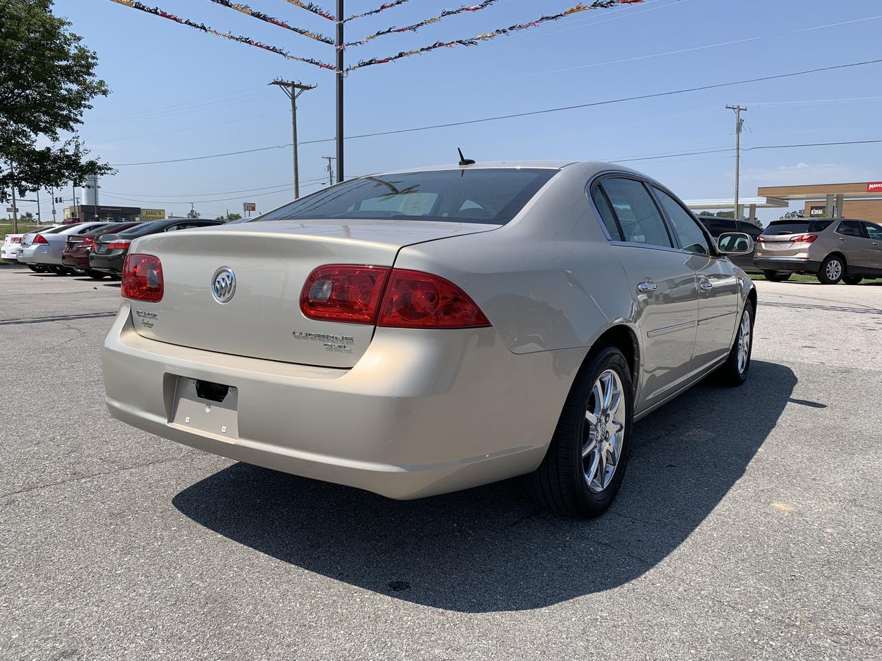 2007 Buick Lucerne CXL Sedan 4D Aurora MO