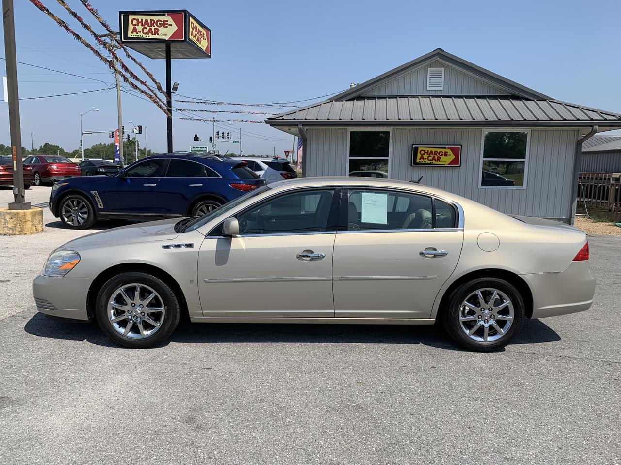 2007 Buick Lucerne CXL Sedan 4D Aurora MO