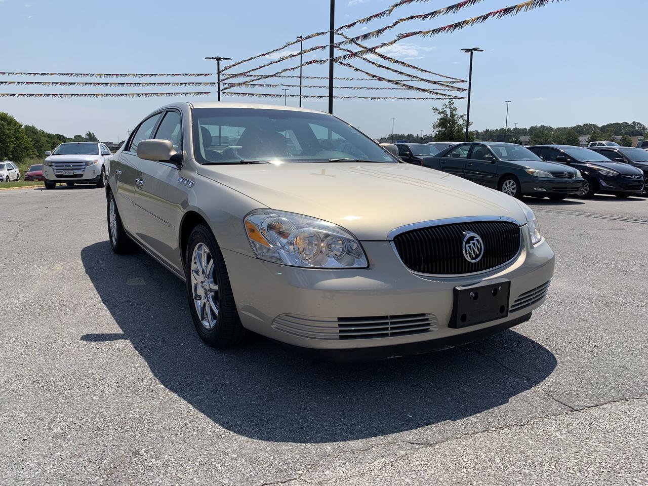 2007 Buick Lucerne CXL Sedan 4D Aurora MO