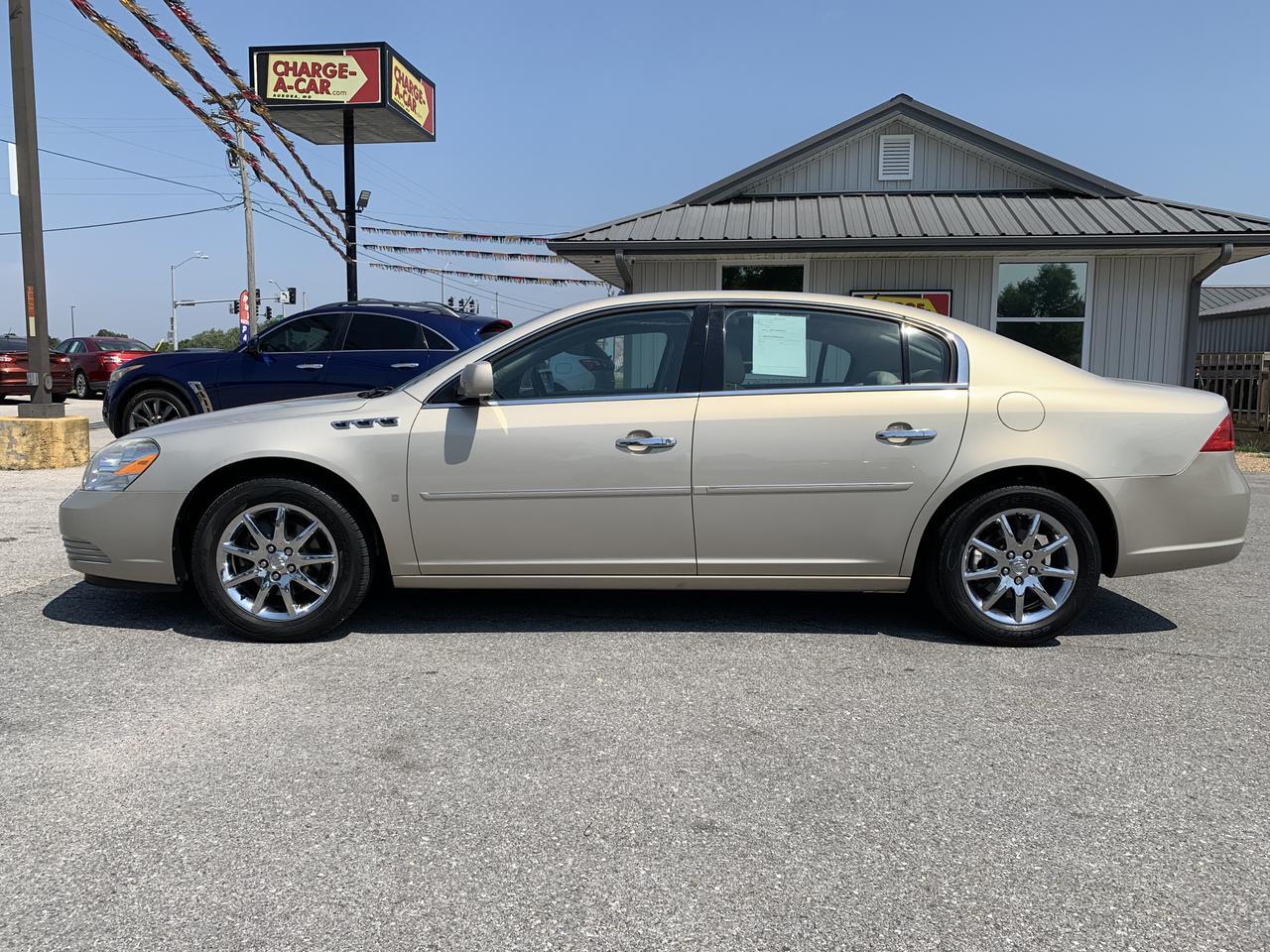 2007 Buick Lucerne CXL Sedan 4D Aurora MO