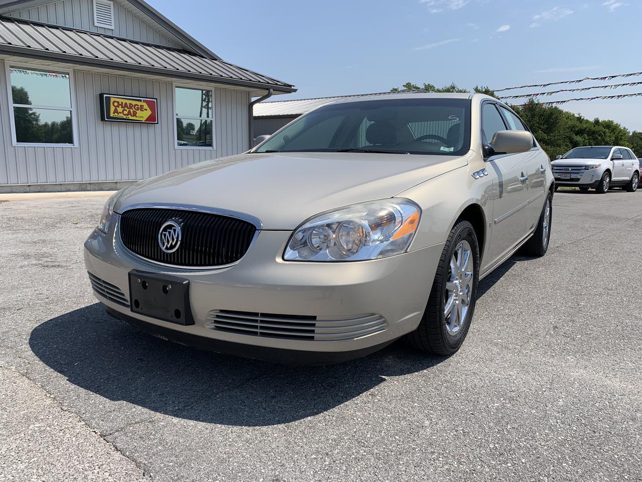 2007 Buick Lucerne CXL Sedan 4D Aurora MO