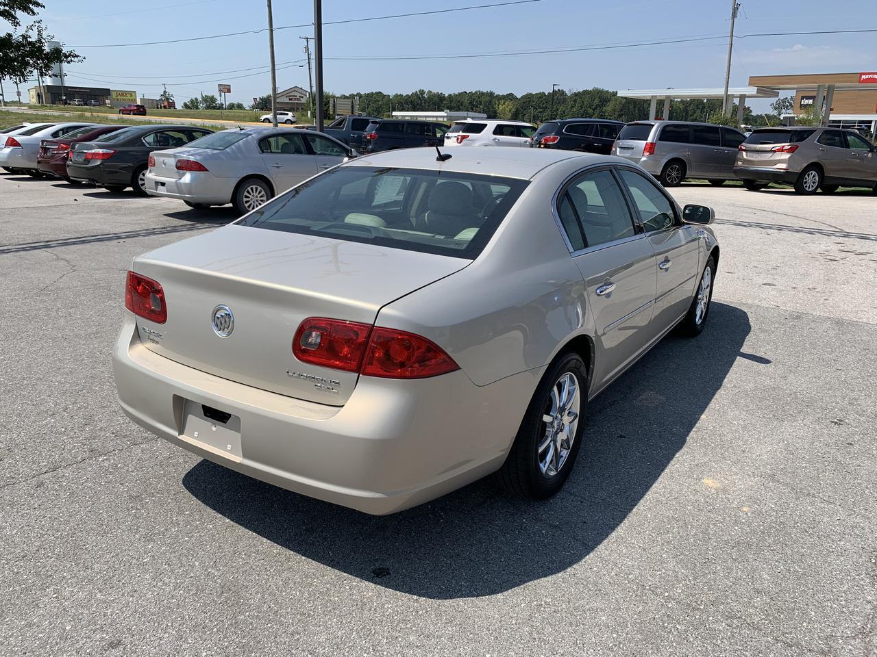 2007 Buick Lucerne CXL Sedan 4D Aurora MO