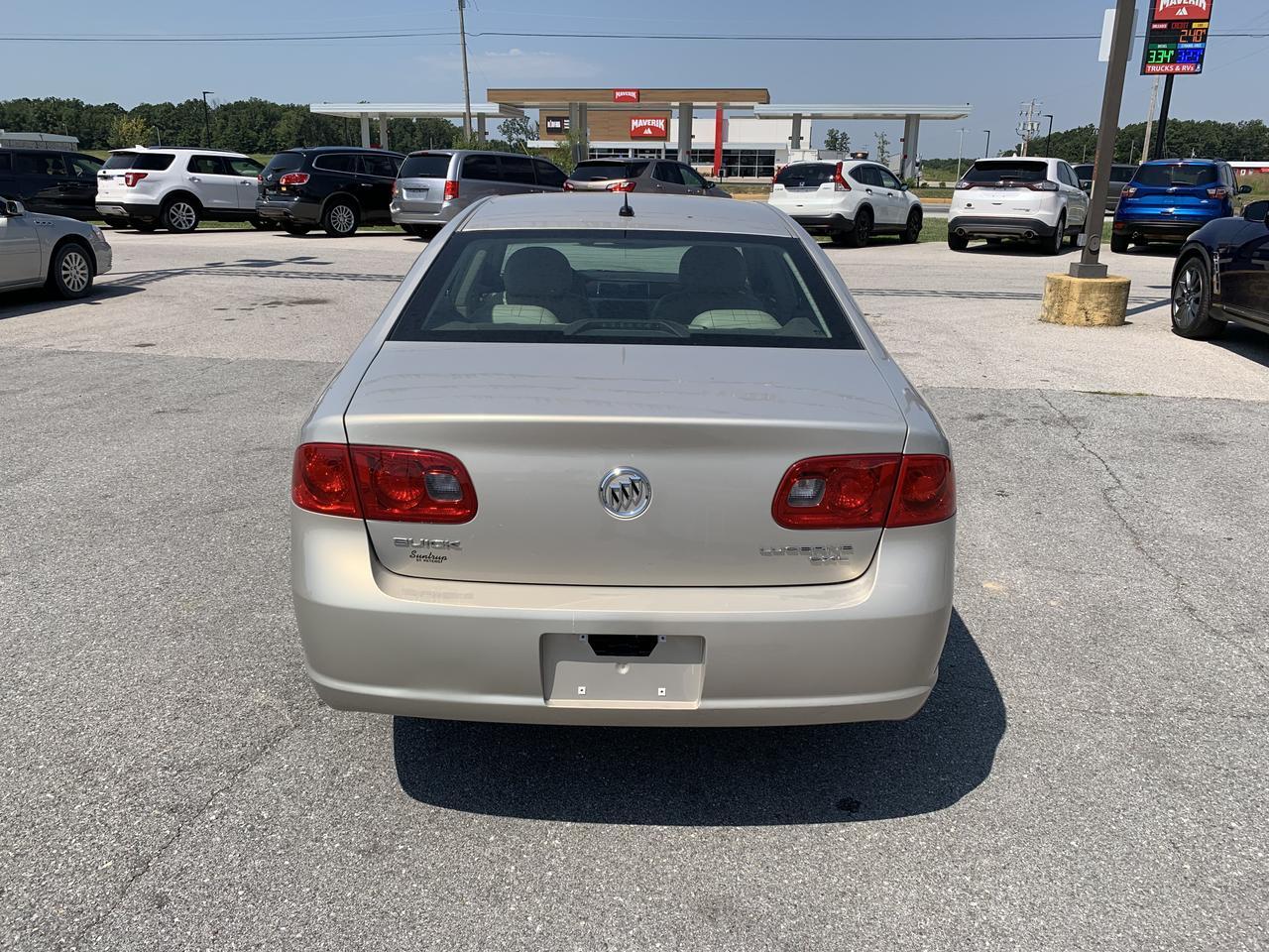 2007 Buick Lucerne CXL Sedan 4D Aurora MO