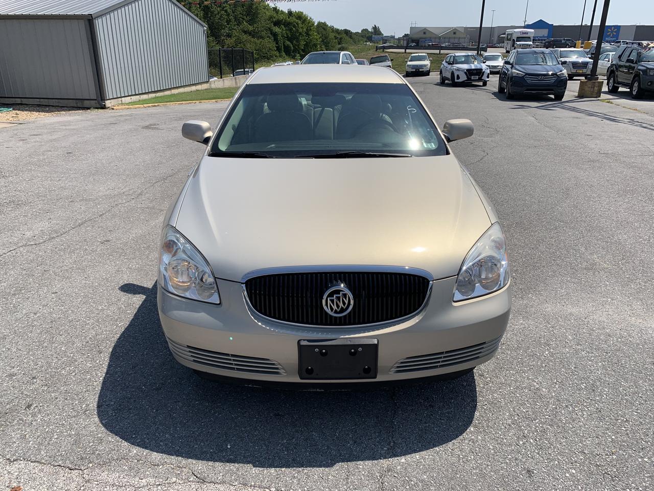 2007 Buick Lucerne CXL Sedan 4D Aurora MO