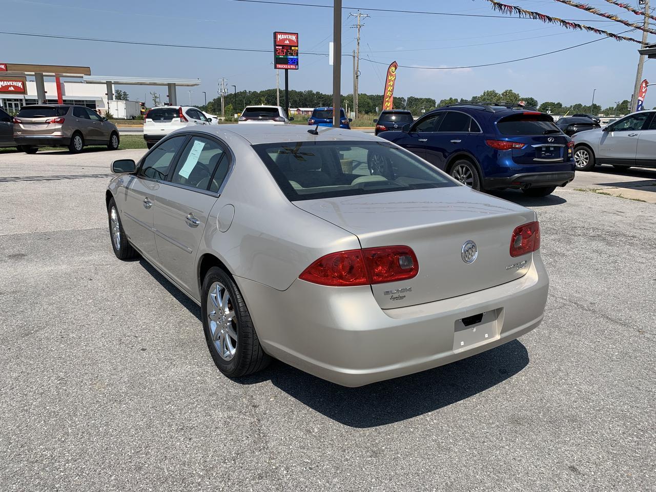 2007 Buick Lucerne CXL Sedan 4D Aurora MO