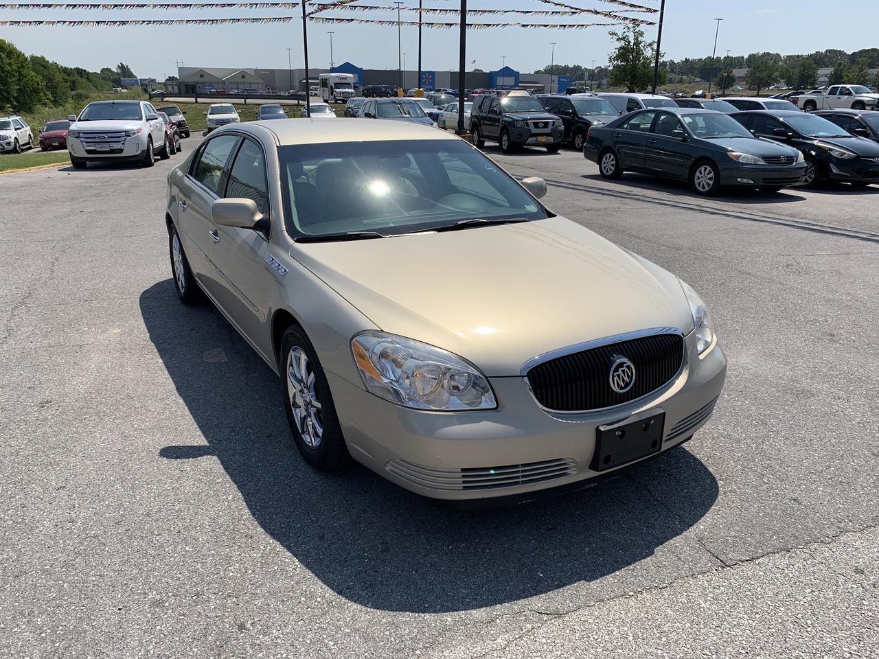 2007 Buick Lucerne CXL Sedan 4D Aurora MO