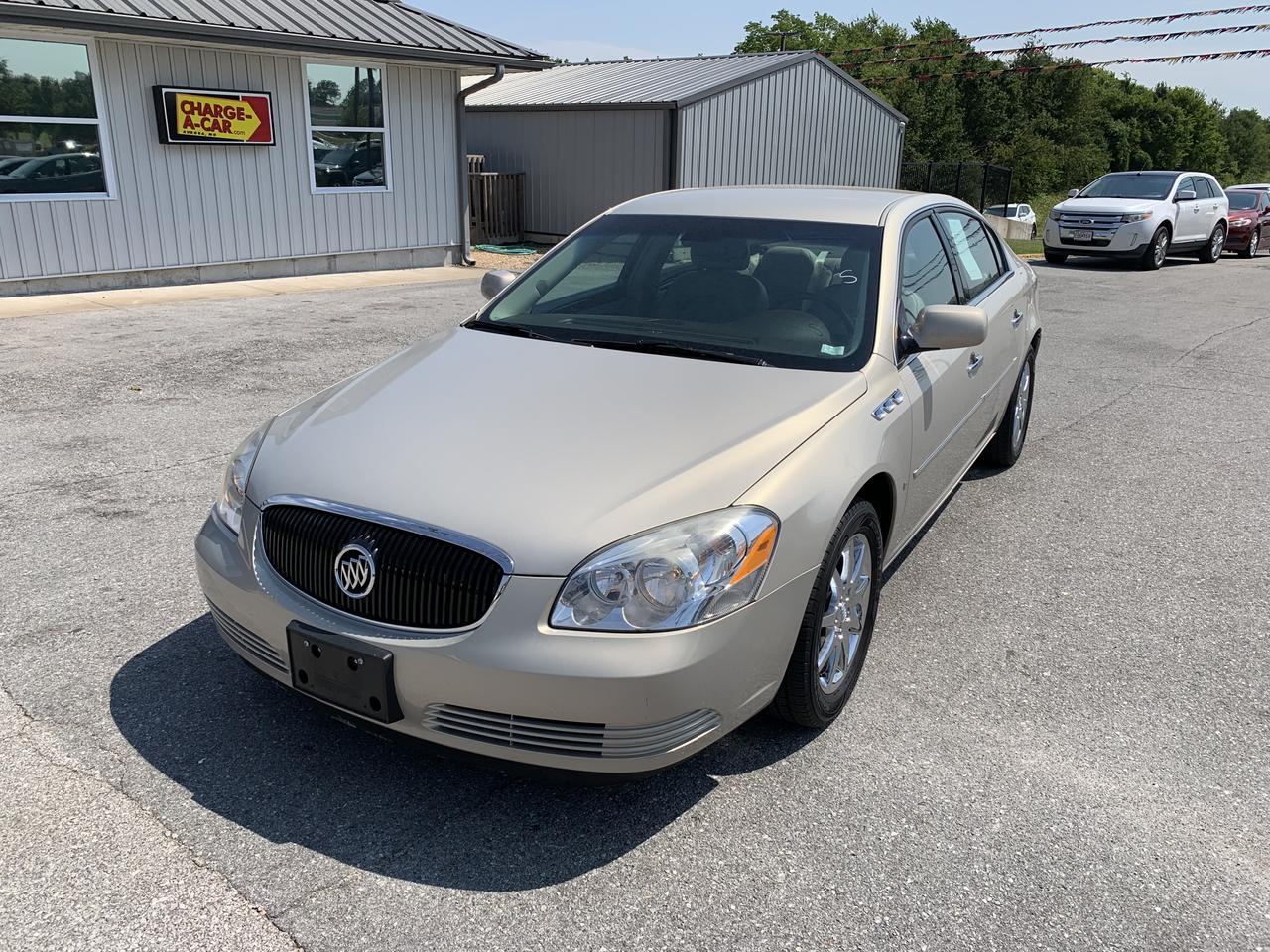 2007 Buick Lucerne CXL Sedan 4D Aurora MO