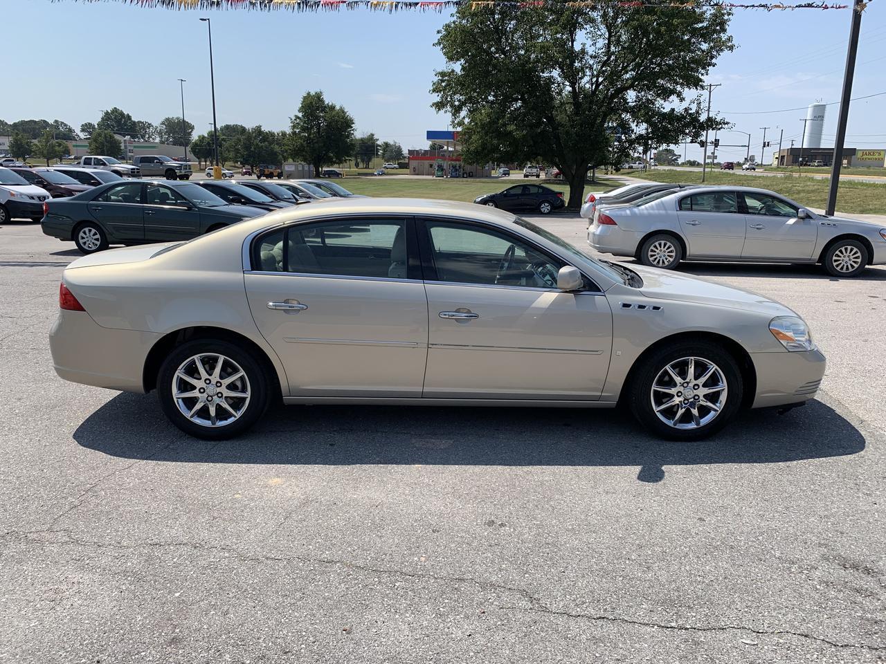2007 Buick Lucerne CXL Sedan 4D Aurora MO